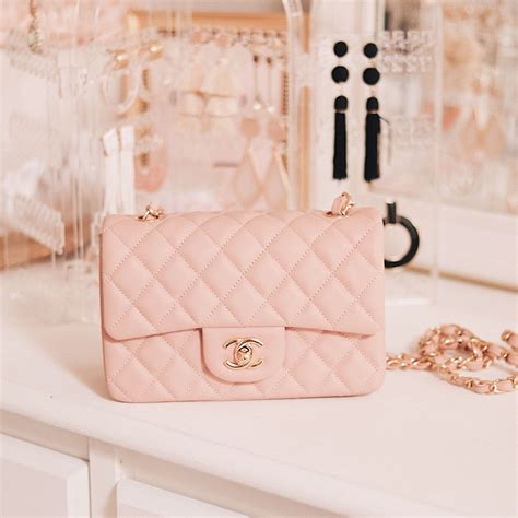 oink chanel bag|pink chanel bag cheap.